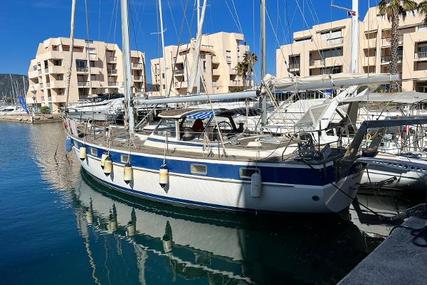 Hallberg-Rassy 49 for sale in France for €165,000 (£140,355)