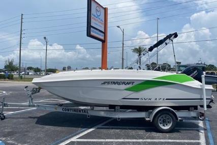 Starcraft SVX 171 OB for sale in United States of America for $38,500 (£30,821)