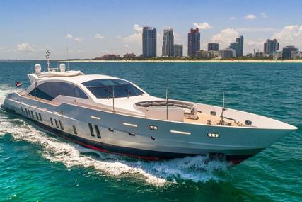 Tecnomar 120 for sale in United States of America for $3,300,000 (£2,644,570) Tecnomar 120 for sale in United States of America for $3,300,000 (£2,644,570)