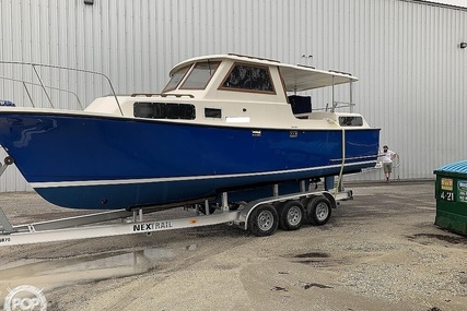 Albin 27 Family Cruiser for sale in United States of America for $28,000 (£22,279) Albin 27 Family Cruiser for sale in United States of America for $28,000 (£22,279)