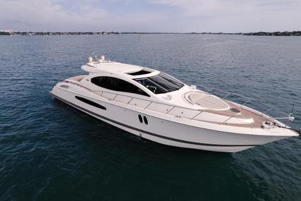 Lazzara Yachts 75 LSX for sale in United States of America for $1,349,000 (£1,114,416)