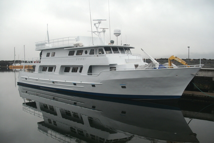Halter Conversion Motor Yacht for sale in Panama for $699,000 (£559,706)