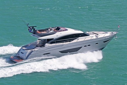 Princess S72 for sale in United States of America for $2,695,000 (£2,157,951)