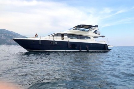 Ferretti 630 for sale in United States of America for $899,000 (£715,314)