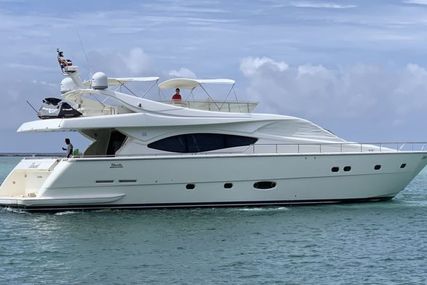 Ferretti Yachts for sale in Dominican Republic for $599,000 (£476,611)