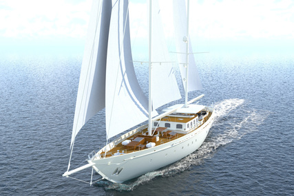 Ridas Yacht Zaca for sale in Estonia for €21,000,000 (£17,845,762)