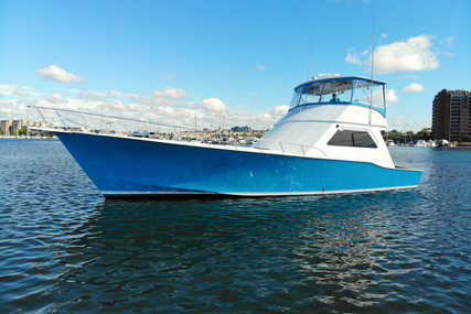 Custom 58 Chesapeake Boats inc for sale in United States of America for $475,000 (£380,350) Custom 58 Chesapeake Boats inc for sale in United States of America for $475,000 (£380,350)