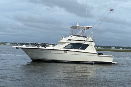 Hatteras 41 Convertible for sale in United States of America for $164,000 (£134,277)