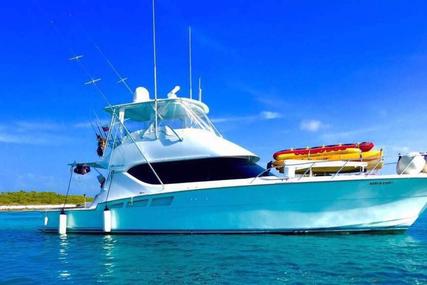 Hatteras 50 Convertible for sale in Venezuela for $650,000 (£532,194)
