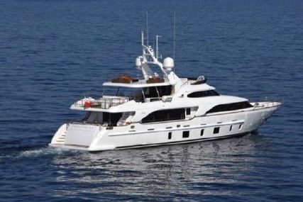 Benetti 105 for sale in Italy for €4,800,000 (£4,079,031) Benetti 105 for sale in Italy for €4,800,000 (£4,079,031)