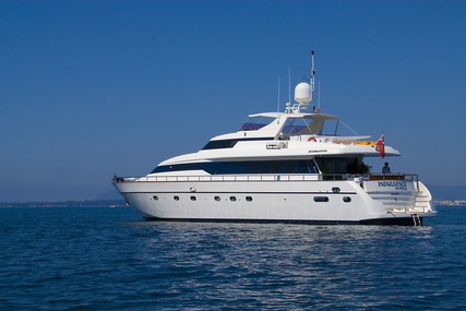 Mangusta for sale in France for €825,000 (£698,951) Mangusta for sale in France for €825,000 (£698,951)