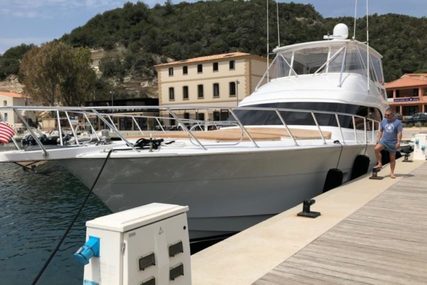 Hatteras Sport Fish for sale in Italy for €1,060,000 (£902,596)
