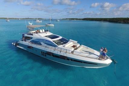 Azimut Yachts 77 S for sale in United States of America for $3,495,000 (£2,795,911)