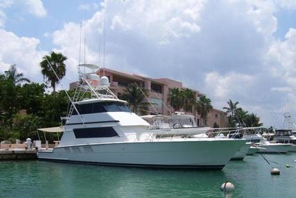 Hatteras Enclosed Bridge Convertible SF for sale in United States of America for $385,000 (£306,336)