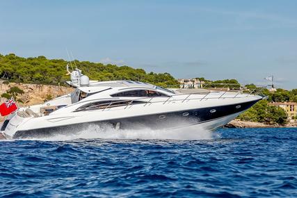 Sunseeker Predator 72 for sale in Spain for €725,000 (£616,104) Sunseeker Predator 72 for sale in Spain for €725,000 (£616,104)