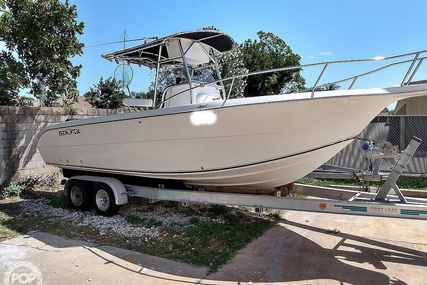 Sea Fox 257 Center Console for sale in United States of America for $27,000 (£21,599)