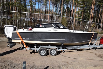 XO 250 Open for sale in Finland for €54,500 (£46,691)