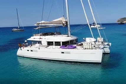 Lagoon 560 for sale in Spain for €880,000 (£746,117)