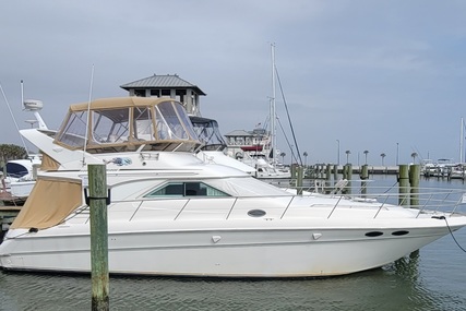 Sea Ray 400 Sedan Bridge for sale in United States of America for $169,900 (£135,916) Sea Ray 400 Sedan Bridge for sale in United States of America for $169,900 (£135,916)