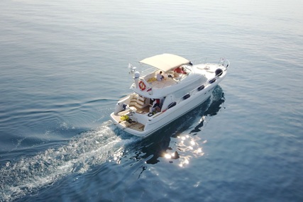 Jeanneau Prestige 46 for sale in Montenegro for €275,000 (£233,403) Jeanneau Prestige 46 for sale in Montenegro for €275,000 (£233,403)