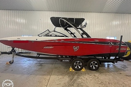 Malibu 24 Wakesetter MXZ for sale in United States of America for $88,000 (£71,752) Malibu 24 Wakesetter MXZ for sale in United States of America for $88,000 (£71,752)