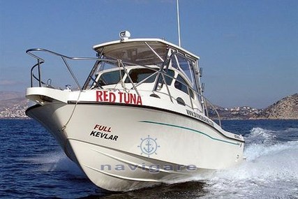 Cantieri Nord Est RED TUNA 29 express for sale in Italy for €80,000 (£68,856)