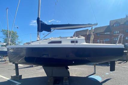 Hunter 20 - Bilge Keel for sale in United Kingdom for £15,500