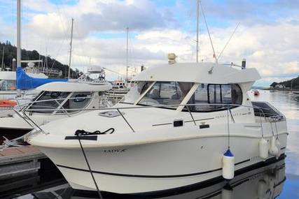 Jeanneau Merry Fisher 8 for sale in Ireland for €64,500 (£54,812)