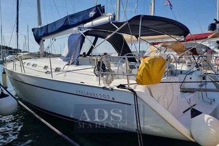 Beneteau Cyclades 50.5 for sale in Croatia for €128,000 (£108,443) Beneteau Cyclades 50.5 for sale in Croatia for €128,000 (£108,443)