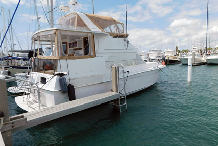 Camargue 42 Sundeck for sale in United States of America for $135,000 (£107,417)