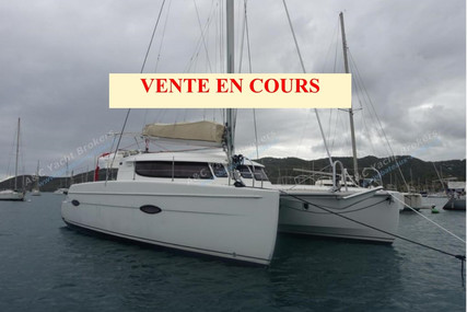 Fountaine Pajot Lipari 41 for sale in France for €275,000 (£232,660) Fountaine Pajot Lipari 41 for sale in France for €275,000 (£232,660)