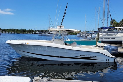Hydra-Sports 2900 CC Vector for sale in United States of America for $104,900 (£83,977) Hydra-Sports 2900 CC Vector for sale in United States of America for $104,900 (£83,977)