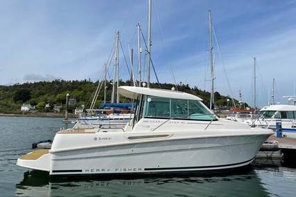Jeanneau Merry Fisher 655 for sale in Ireland for €34,950 (£29,614)