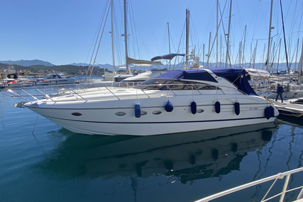 Princess V50 for sale in France for €185,000 (£156,754)