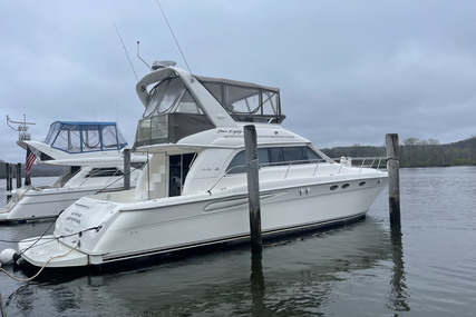 Sea Ray 480 Sedan Bridge for sale in United States of America for $209,900 (£171,264)