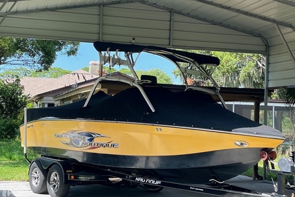 Correct Craft Super Nautique 220 Team Edition for sale in United States of America for $55,000 (£44,876)