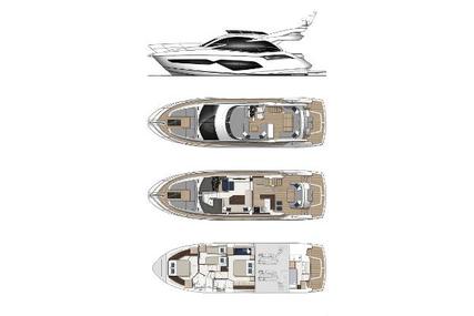 Sunseeker Manhattan 55 for sale in United Kingdom for P.O.A.