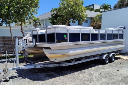 Sun Tracker 24 Party Barge for sale in United States of America for $47,800 (£39,002)