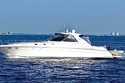 Sea Ray 600 Sun Sport for sale in United States of America for $525,000 (£438,626) Sea Ray 600 Sun Sport for sale in United States of America for $525,000 (£438,626)