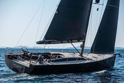 Solaris 58 for sale in Italy for €1,150,000 (£984,707)
