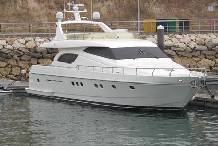 Ferretti 72 for sale in Portugal for €580,000 (£491,039) Ferretti 72 for sale in Portugal for €580,000 (£491,039)