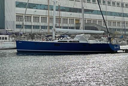Hanse 630E for sale in Portugal for €450,000 (£383,419)