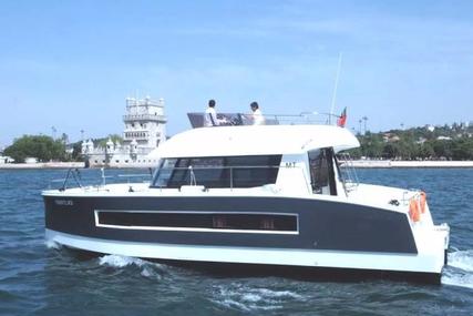 Fountaine Pajot MY 37 for sale in Portugal for €285,000 (£244,298) Fountaine Pajot MY 37 for sale in Portugal for €285,000 (£244,298)