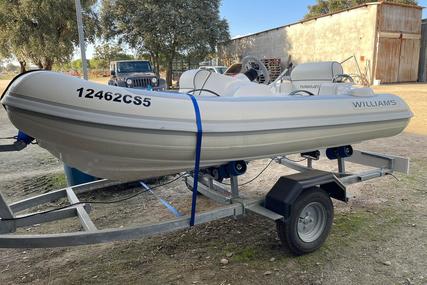 Williams Turbojet 285 for sale in Portugal for €15,000 (£12,781)