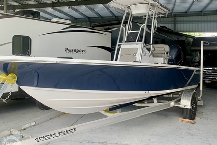 Sportsman Masters 207 CC for sale in United States of America for $65,600 (£52,196)