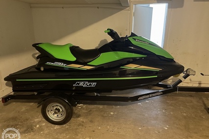 Kawasaki STX160X for sale in United States of America for $16,250 (£13,000)