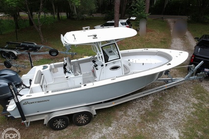 Sportsman 252 Open for sale in United States of America for $177,000 (£140,835)