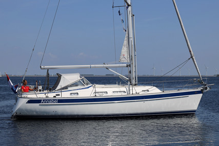 Hallberg-Rassy 342 for sale in Netherlands for €179,500 (£151,968)