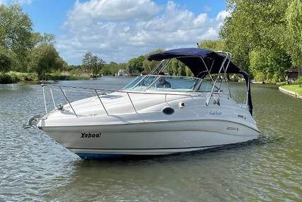 Rinker Fiesta Vee 266 for sale in United Kingdom for £29,995 Rinker Fiesta Vee 266 for sale in United Kingdom for £29,995