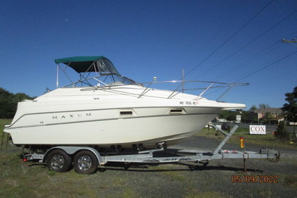 Maxum 2400 SCR for sale in United States of America for $18,000 (£14,410)